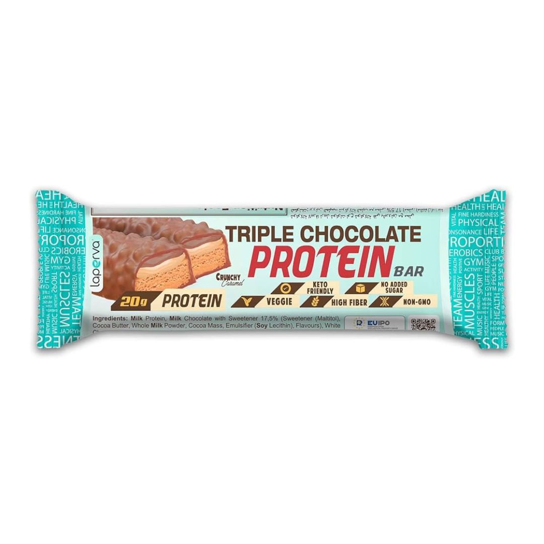 LAPERVA PROTEIN BAR TRIPLE CHOCOLATE