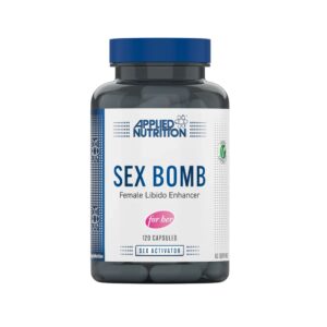 APPLIED NUTRITION SEX BOMB FOR HER 120 CAPS