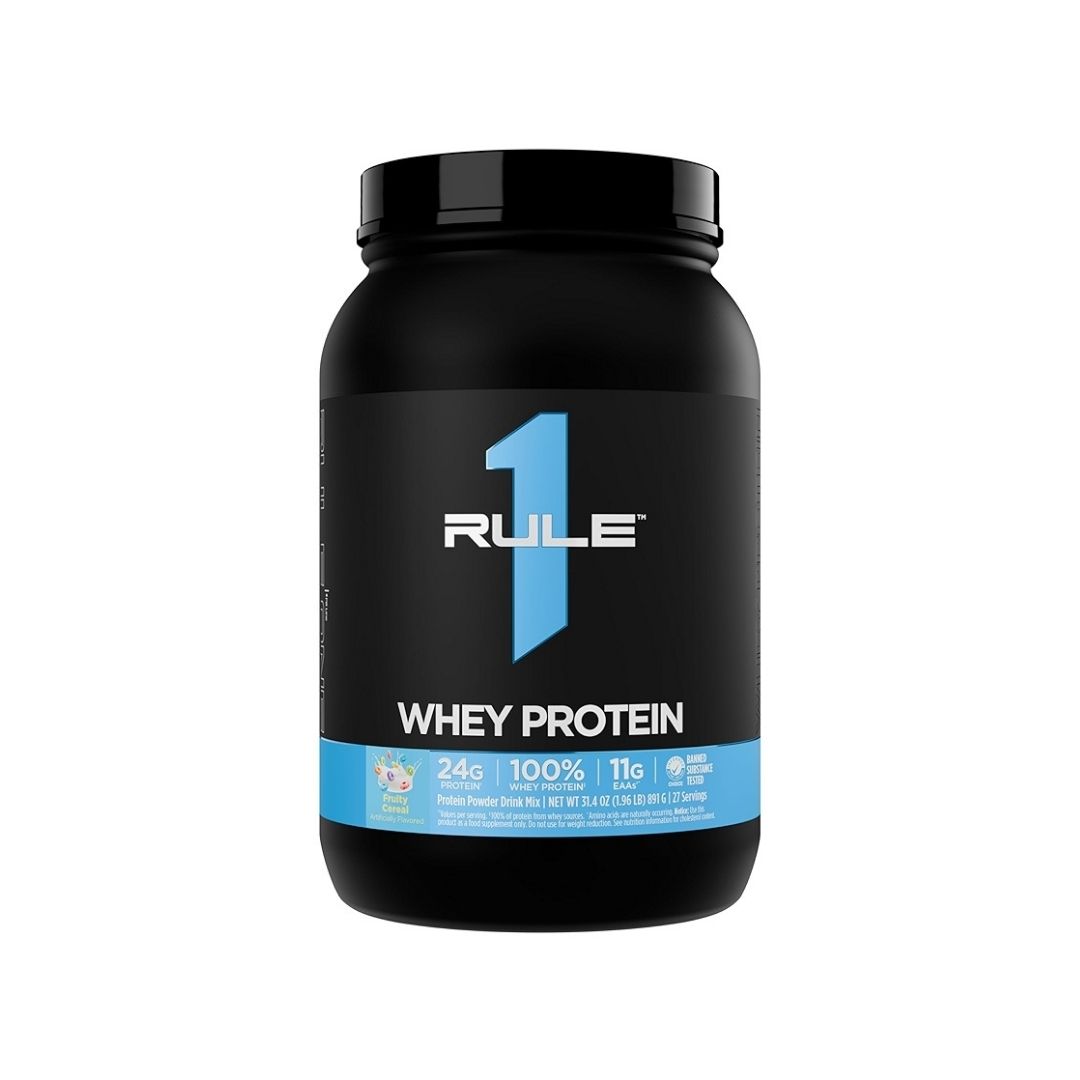 RULE 1 WHEY BLEND 2,27 KG