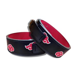 CEINTURE HALTEROPHILIE AKATSUKI DESIGN