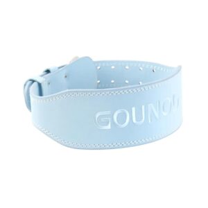 CEINTURE HALTEROPHILIE MULTI COULEUR  DESIGN