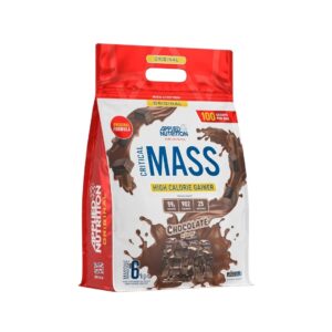 APPLIED NUTRITION CRITICAL MASS GAINER 6KG