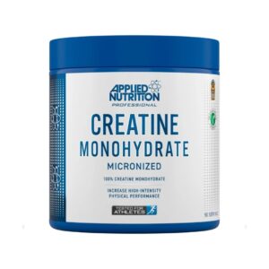 APPLIED NUTRTION CREATINE MONOHYDRATE 500G