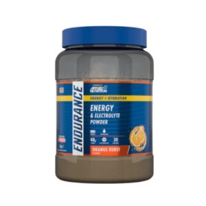 APPLIED NUTRITION ENDURANCE ENERGY + ELECTROLYTE 1,5KG