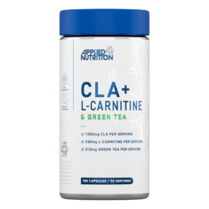 Applied Nutrition CLA + L-Carnitine & Green Tea